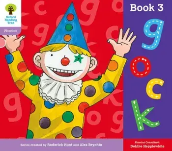 Oxford Reading Tree: Level 1+: Floppy's Phonics: Sounds and Letters: Book 3, Paperback/Roderick Hunt