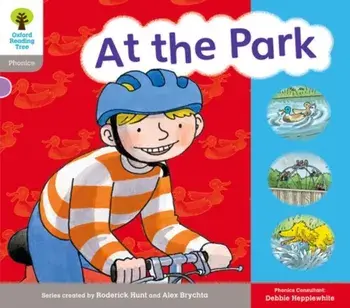 Oxford Reading Tree: Level 1: Floppy's Phonics: Sounds and Letters: At the Park, Paperback/Kate Ruttle