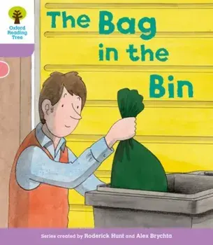 Oxford Reading Tree: Level 1+ More a Decode and Develop The Bag in the Bin, Paperback/Paul Shipton