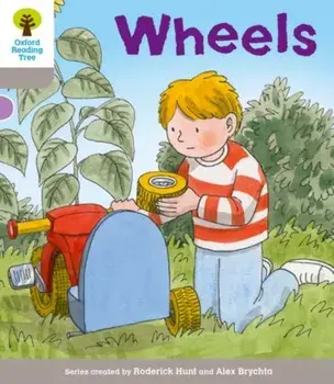Oxford Reading Tree: Level 1 More a Decode and Develop Wheels, Paperback/Roderick Hunt