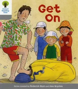 Oxford Reading Tree: Level 1: More First Words: Get On, Paperback/Roderick Hunt