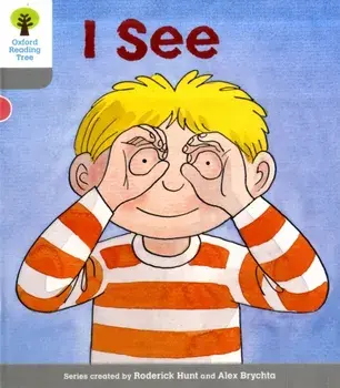 Oxford Reading Tree: Level 1: More First Words: I See, Paperback/Thelma Page