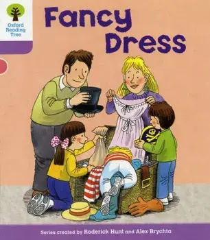 Oxford Reading Tree: Level 1+: Patterned Stories: Fancy Dress, Paperback/Roderick Hunt
