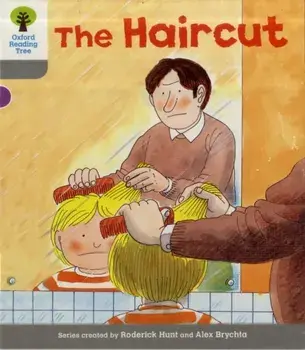 Oxford Reading Tree: Level 1: Wordless Stories A: Haircut, Paperback/Roderick Hunt