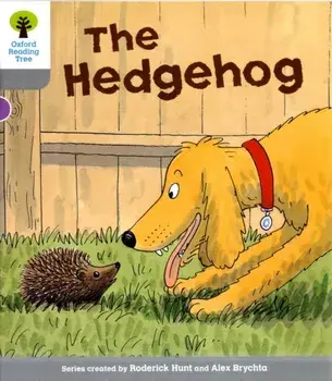 Oxford Reading Tree: Level 1: Wordless Stories B: Hedgehog, Paperback/Roderick Hunt