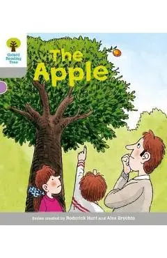 Oxford Reading Tree: Level 1: Wordless Stories B: The Apple - Roderick Hunt