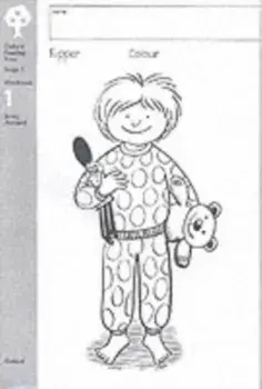 Oxford Reading Tree: Level 1: Workbooks: Pack 1 (6 workbooks)/Jenny Ackland
