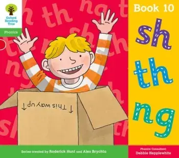 Oxford Reading Tree: Level 2: Floppy's Phonics: Sounds and Letters: Book 10, Paperback/Roderick Hunt