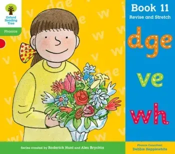 Oxford Reading Tree: Level 2: Floppy's Phonics: Sounds and Letters: Book 11, Paperback/Roderick Hunt