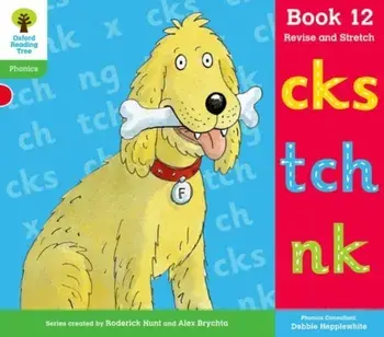Oxford Reading Tree: Level 2: Floppy's Phonics: Sounds and Letters: Book 12, Paperback/Roderick Hunt