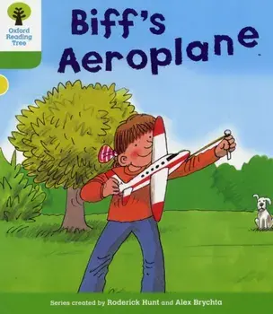 Oxford Reading Tree: Level 2: More Stories B: Biff's Aeroplane, Paperback/Roderick Hunt