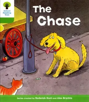 Oxford Reading Tree: Level 2: More Stories B: The Chase, Paperback/Roderick Hunt