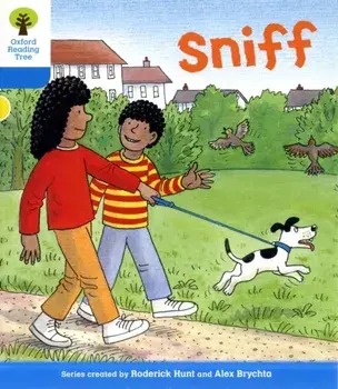 Oxford Reading Tree: Level 3: First Sentences: Sniff, Paperback/Roderick Hunt