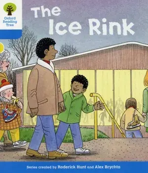 Oxford Reading Tree: Level 3: First Sentences: The Ice Rink, Paperback/Gill Howell