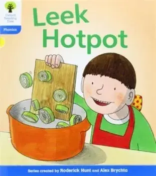 Oxford Reading Tree: Level 3: Floppy's Phonics Fiction: Leek Hotpot, Paperback/Kate Ruttle