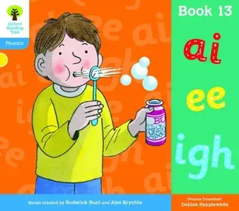 Oxford Reading Tree: Level 3: Floppy's Phonics: Sounds Books: Pack of 6/Roderick Hunt