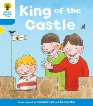 Oxford Reading Tree: Level 3 More a Decode and Develop King of the Castle, Paperback/Paul Shipton