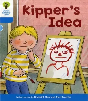 Oxford Reading Tree: Level 3: More Stories A: Kipper's Idea, Paperback/Roderick Hunt