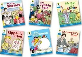 Oxford Reading Tree: Level 3: More Stories A: Pack of 6/Roderick Hunt, Gill Howell