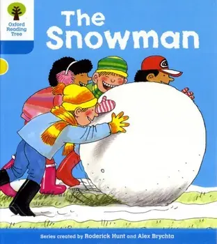 Oxford Reading Tree: Level 3: More Stories A: The Snowman, Paperback/Roderick Hunt