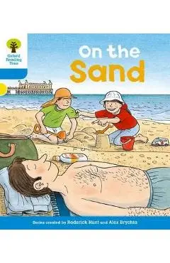 Oxford Reading Tree: Level 3: Stories: On the Sand