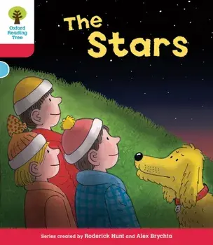 Oxford Reading Tree: Level 4: Decode and Develop Stars, Paperback/Alex Brychta
