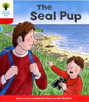 Oxford Reading Tree: Level 4: Decode and Develop The Seal Pup, Paperback/Alex Brychta