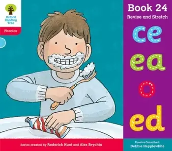 Oxford Reading Tree: Level 4: Floppy's Phonics: Sounds and Letters: Book 24, Paperback/Roderick Hunt