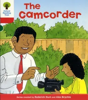 Oxford Reading Tree: Level 4: More Stories A: The Camcorder, Paperback/Roderick Hunt
