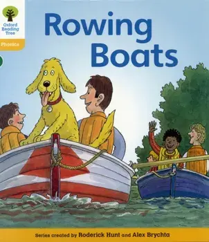Oxford Reading Tree: Level 5: Floppy's Phonics Fiction: Rowing Boats, Paperback/Debbie Hepplewhite