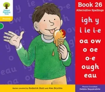 Oxford Reading Tree: Level 5: Floppy's Phonics: Sounds and Letters: Book 26, Paperback/Roderick Hunt