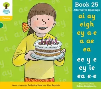 Oxford Reading Tree: Level 5: Floppy's Phonics: Sounds and Letters: Book 25, Paperback/Roderick Hunt