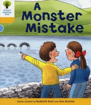 Oxford Reading Tree: Level 5: More Stories A: A Monster Mistake, Paperback/Roderick Hunt