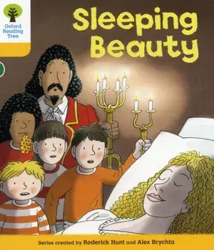 Oxford Reading Tree: Level 5: More Stories C: Sleeping Beauty, Paperback/Roderick Hunt