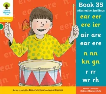 Oxford Reading Tree: Level 5A: Floppy's Phonics: Sounds and Letters: Book 35, Paperback/Roderick Hunt