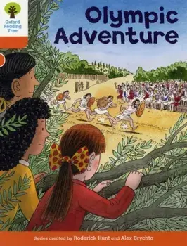 Oxford Reading Tree: Level 6: More Stories B: Olympic Adventure, Paperback/Roderick Hunt