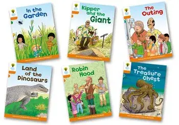 Oxford Reading Tree: Level 6: Stories: Pack of 6/Roderick Hunt, Liz Miles