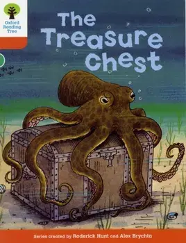 Oxford Reading Tree: Level 6: Stories: The Treasure Chest, Paperback/Roderick Hunt