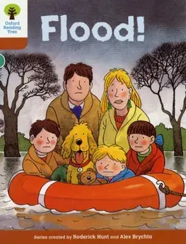 Oxford Reading Tree: Level 8: More Stories: Flood!, Paperback/Roderick Hunt