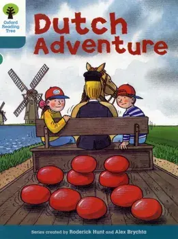 Oxford Reading Tree: Level 9: More Stories A: Dutch Adventure, Paperback/Roderick Hunt