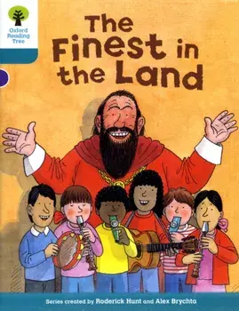 Oxford Reading Tree: Level 9: More Stories A: The Finest in the Land, Paperback/Roderick Hunt