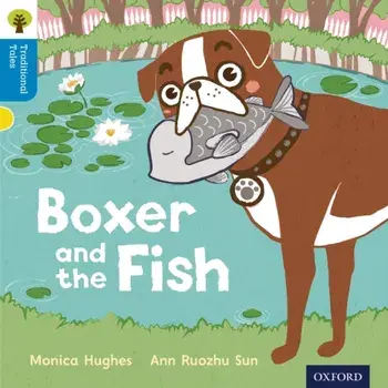 Oxford Reading Tree Traditional Tales: Level 3: Boxer and the Fish, Paperback/Thelma Page