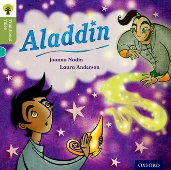 Oxford Reading Tree Traditional Tales: Level 7: Aladdin, Paperback/Pam Dowson