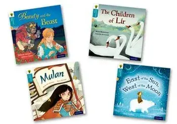 Oxford Reading Tree Traditional Tales: Level 9: Pack of 4/Chris Powling, Michaela Morgan, Maire Buonocore, Nikki Gamble, Pam Dowson