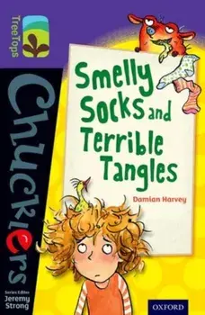 Oxford Reading Tree TreeTops Chucklers: Level 11: Smelly Socks and Terrible Tangles, Paperback/Damian Harvey
