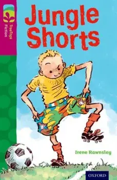 Oxford Reading Tree TreeTops Fiction: Level 10: Jungle Shorts, Paperback/Irene Rawnsley