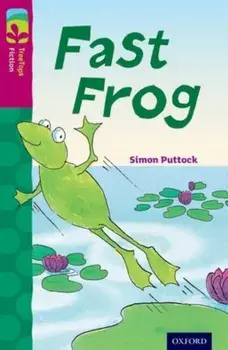 Oxford Reading Tree TreeTops Fiction: Level 10 More Pack B: Fast Frog, Paperback/Simon Puttock