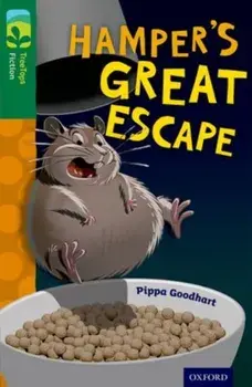 Oxford Reading Tree TreeTops Fiction: Level 12: Hamper's Great Escape, Paperback/Pippa Goodhart