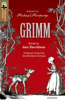 Oxford Reading Tree TreeTops Greatest Stories: Oxford Level 18: Grimm, Paperback/***