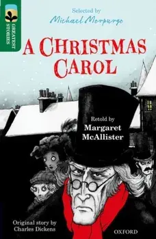Oxford Reading Tree TreeTops Greatest Stories: Oxford Level 12: A Christmas Carol, Paperback/Charles Dickens